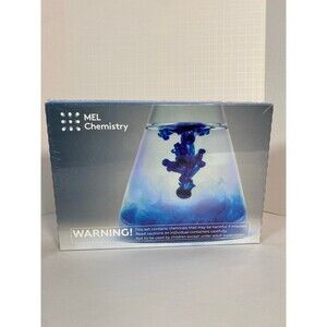 MEL Science Oxygen Chemistry Experiment Kit STEM Science Set Age 10+ NIB
